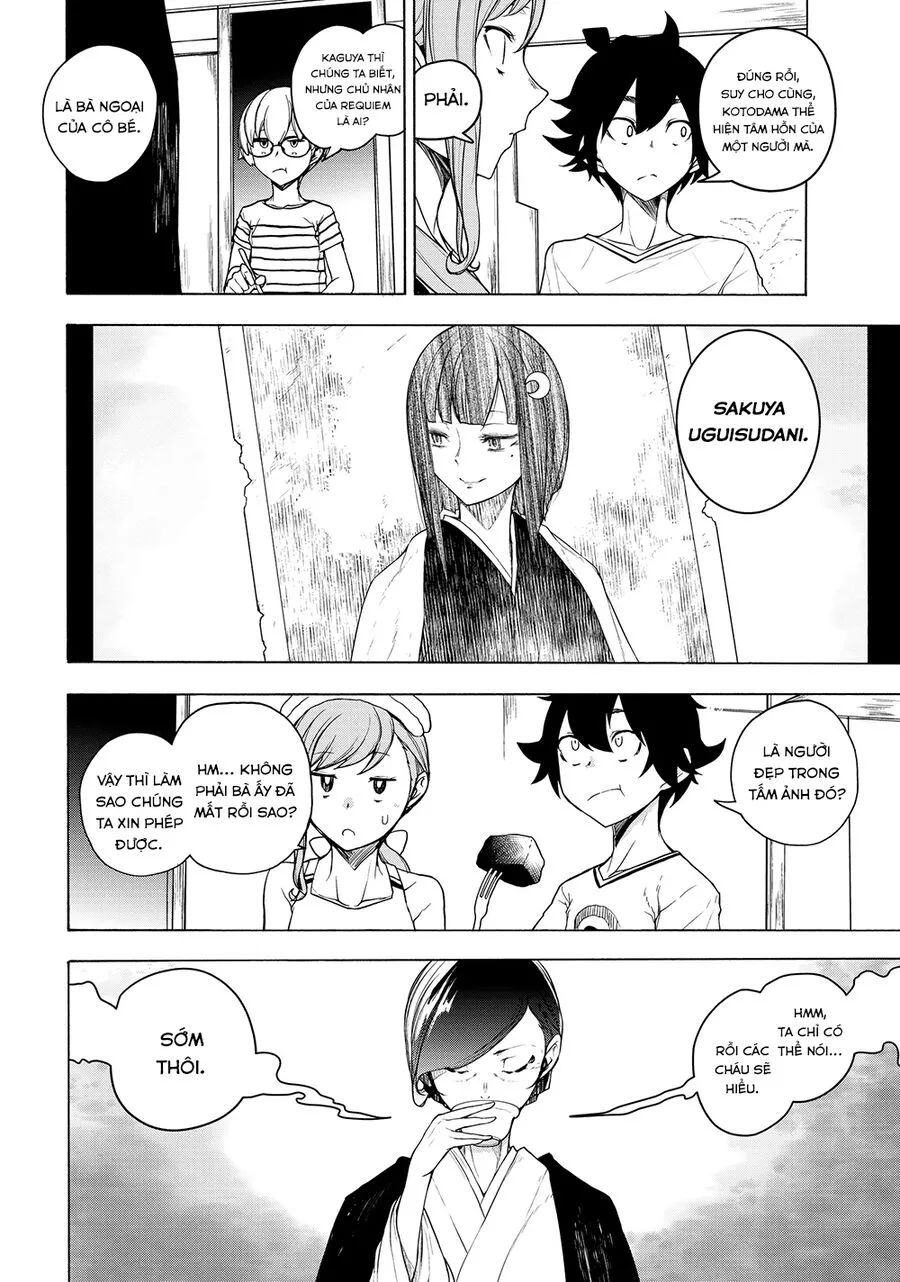 Chân giả Chapter 15 - Trang 7