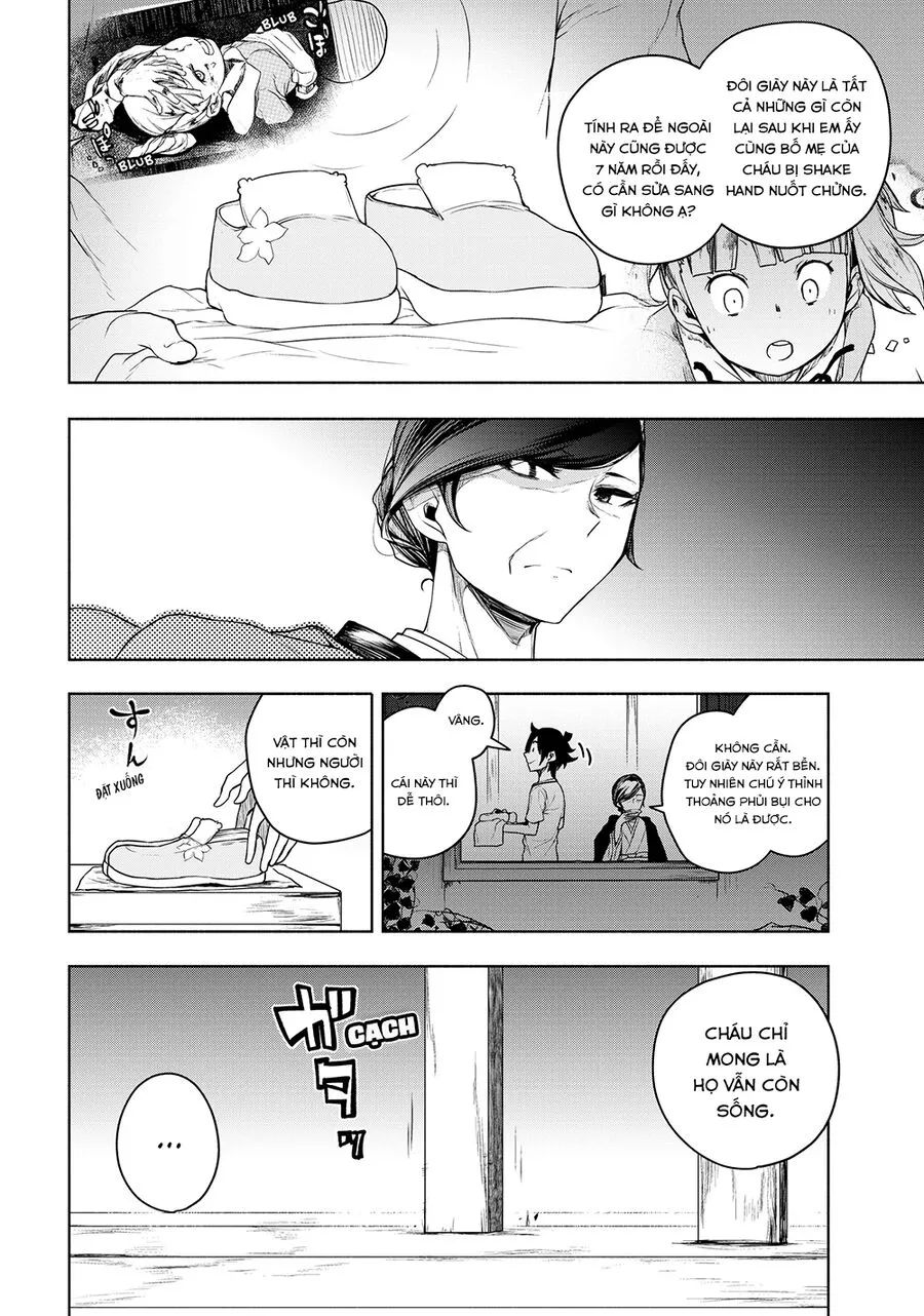 Chân giả Chapter 15 - Trang 9