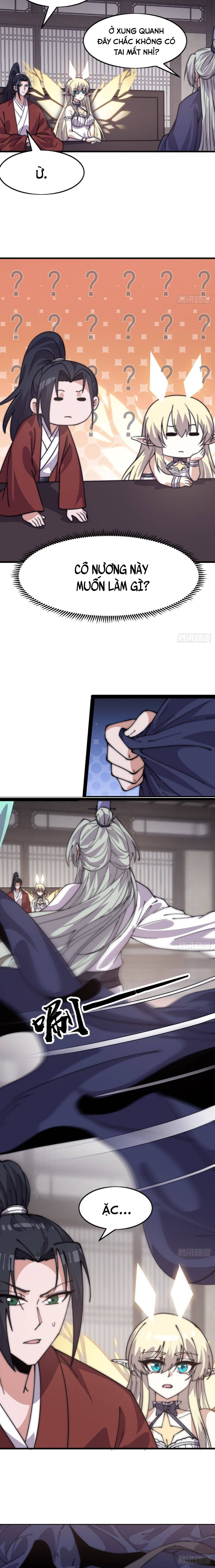 Ta Có Một Sơn Trại Chapter 1113 - Trang 10