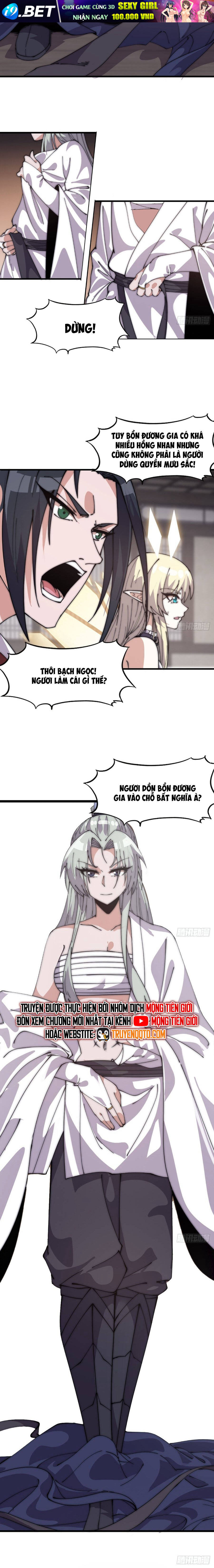 Ta Có Một Sơn Trại Chapter 1113 - Trang 11