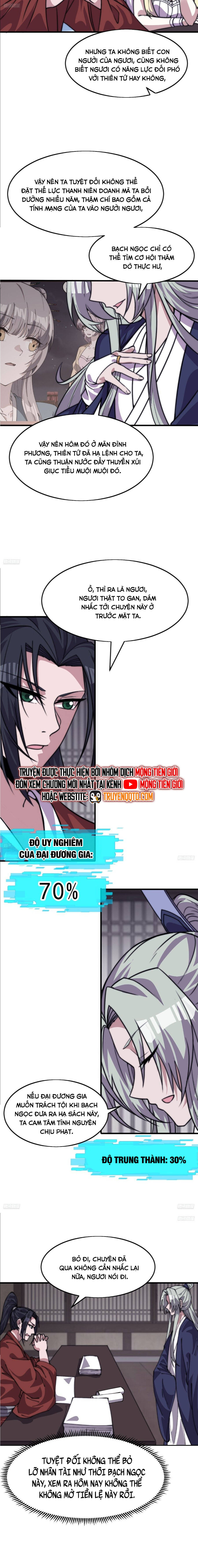 Ta Có Một Sơn Trại Chapter 1113 - Trang 3