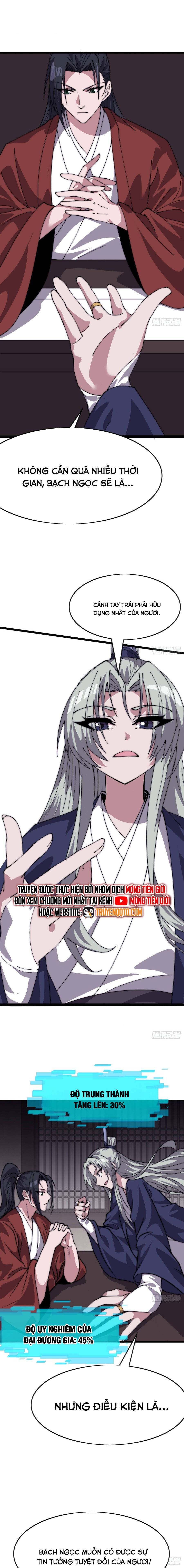 Ta Có Một Sơn Trại Chapter 1113 - Trang 5