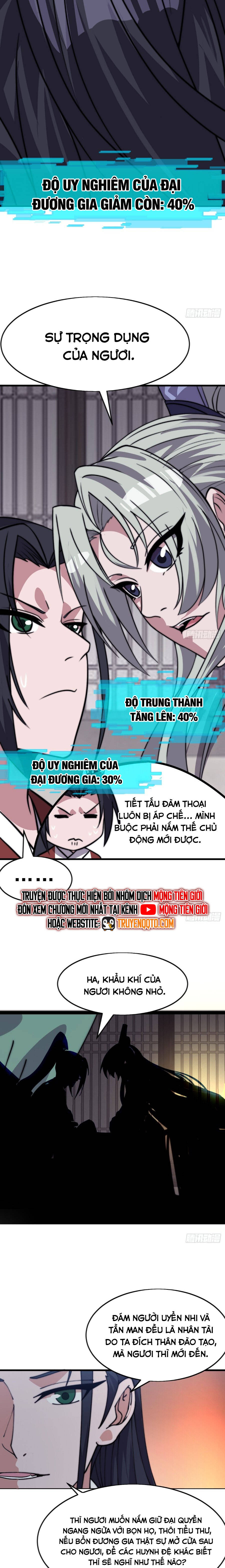 Ta Có Một Sơn Trại Chapter 1113 - Trang 7