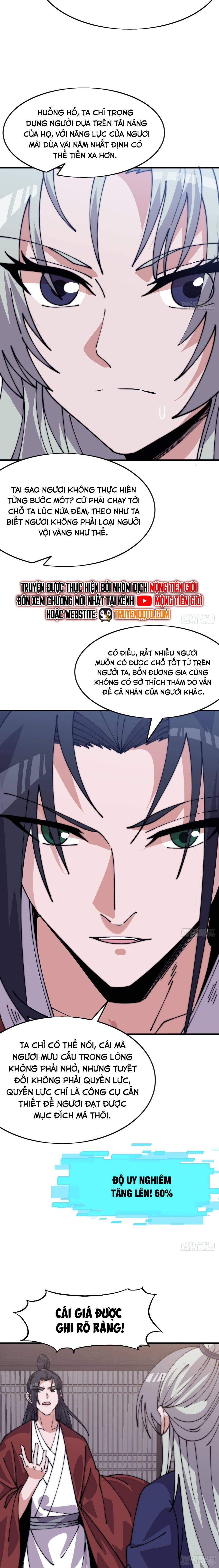 Ta Có Một Sơn Trại Chapter 1113 - Trang 8