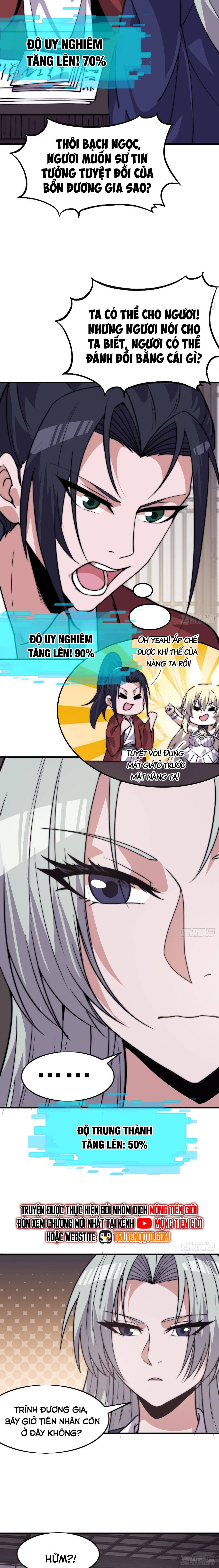 Ta Có Một Sơn Trại Chapter 1113 - Trang 9