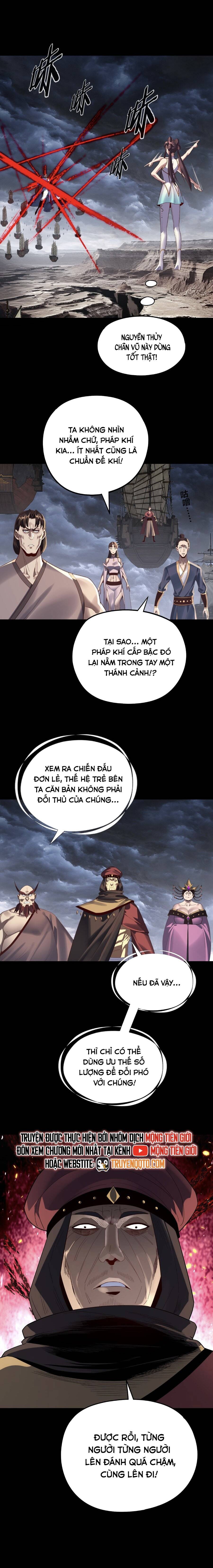 Ta Trời Sinh Đã Là Nhân Vật Phản Diện - Chapter 293 - Page 6