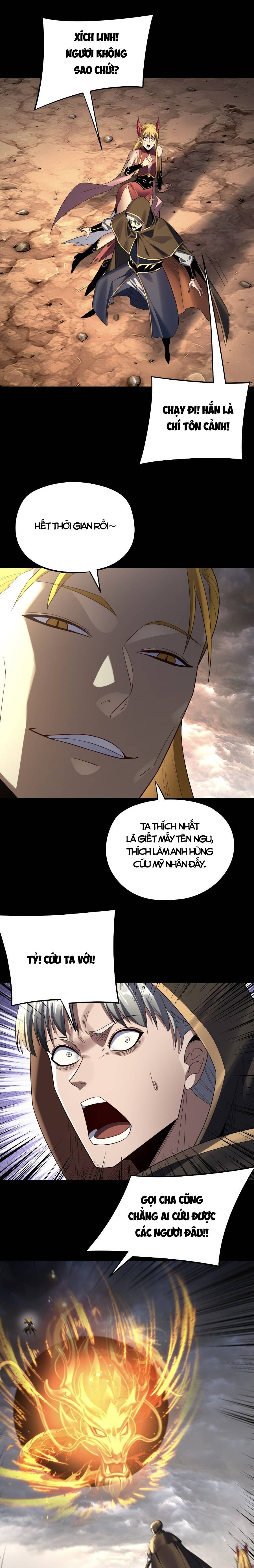 Ta Trời Sinh Đã Là Nhân Vật Phản Diện Chapter 295 - Trang 2