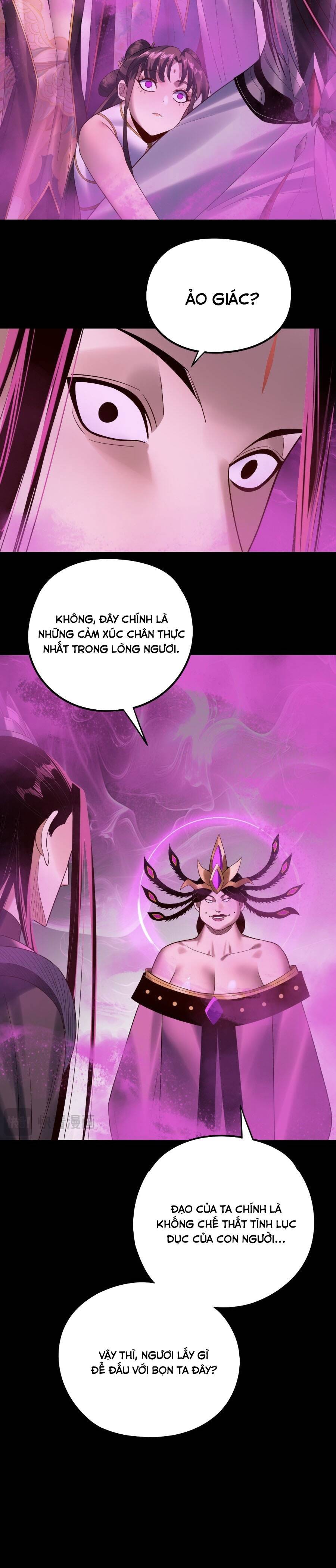 Ta Trời Sinh Đã Là Nhân Vật Phản Diện - Chapter 296 - Page 5