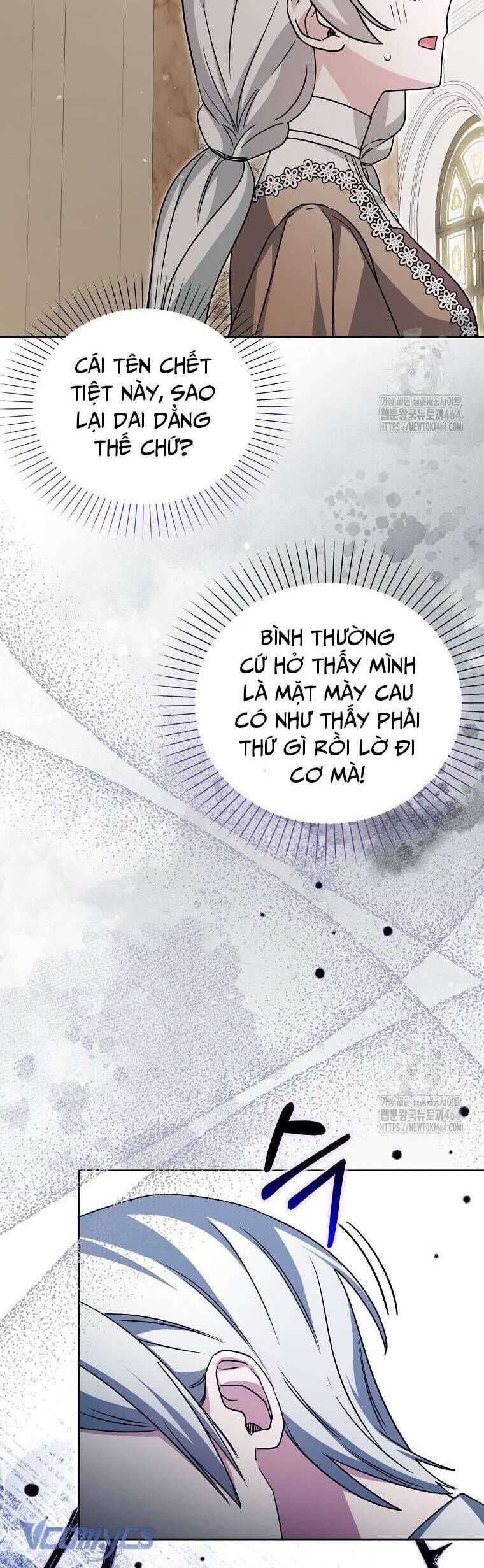 Kế Hoạch Nghỉ Hưu Của Nhân Vật Phản Diện - Chapter 19 - Page 10