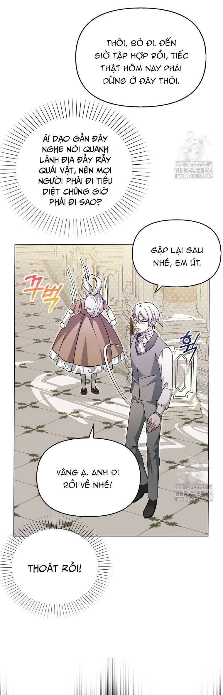 Kế Hoạch Nghỉ Hưu Của Nhân Vật Phản Diện - Chapter 19 - Page 13