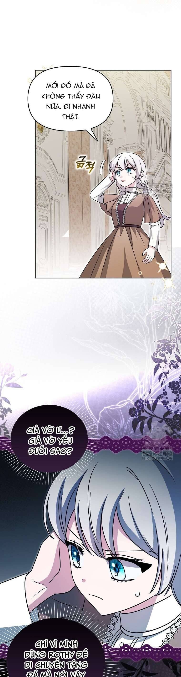 Kế Hoạch Nghỉ Hưu Của Nhân Vật Phản Diện - Chapter 19 - Page 17