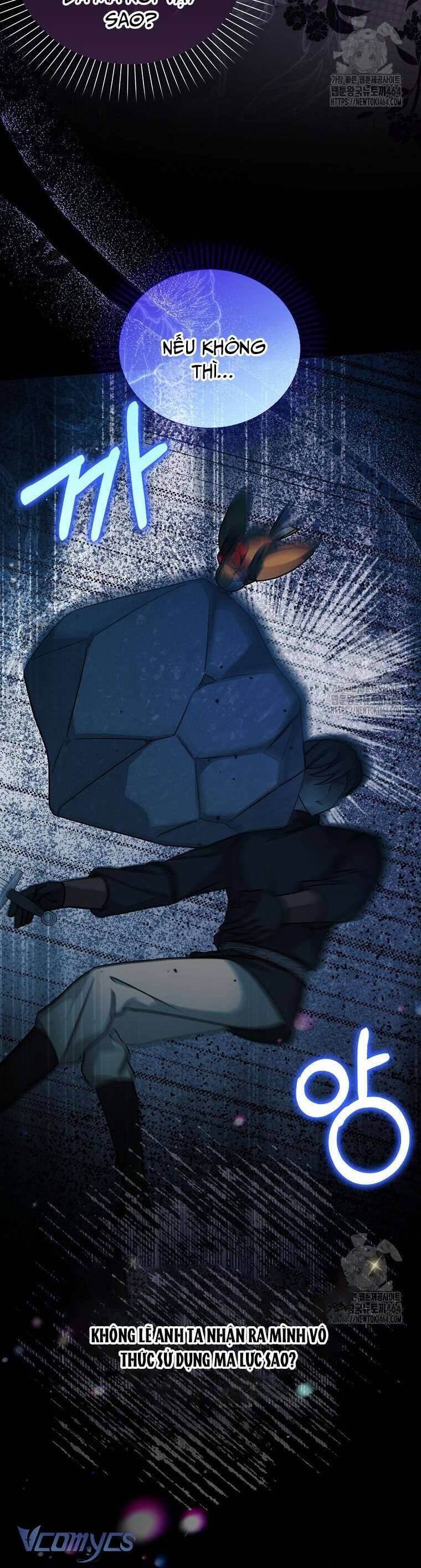 Kế Hoạch Nghỉ Hưu Của Nhân Vật Phản Diện - Chapter 19 - Page 18