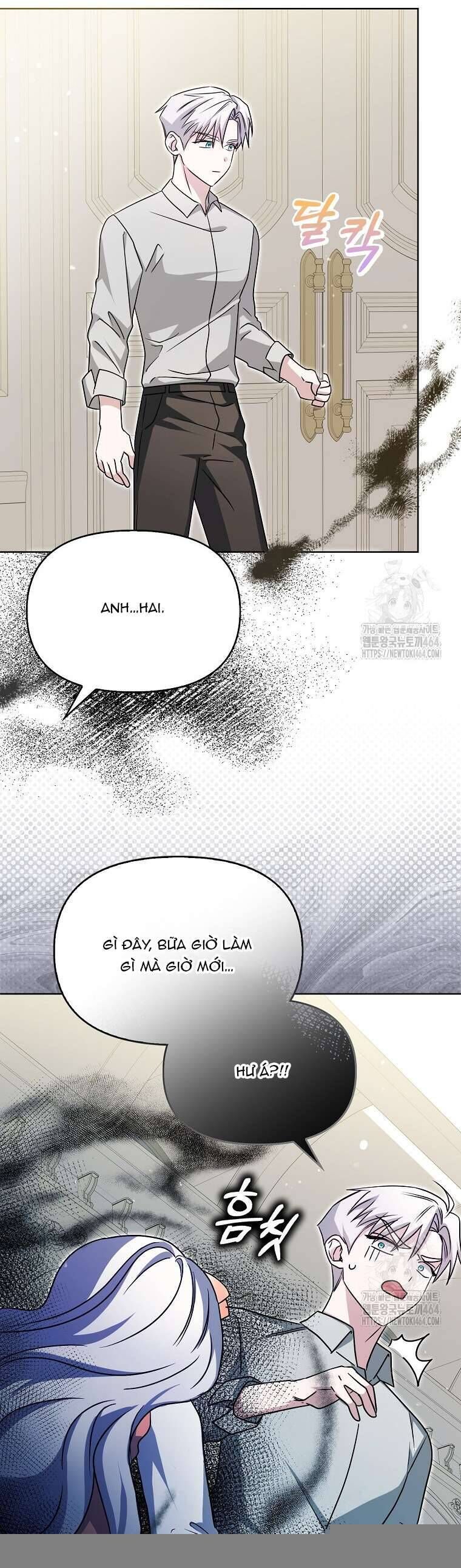 Kế Hoạch Nghỉ Hưu Của Nhân Vật Phản Diện - Chapter 19 - Page 31