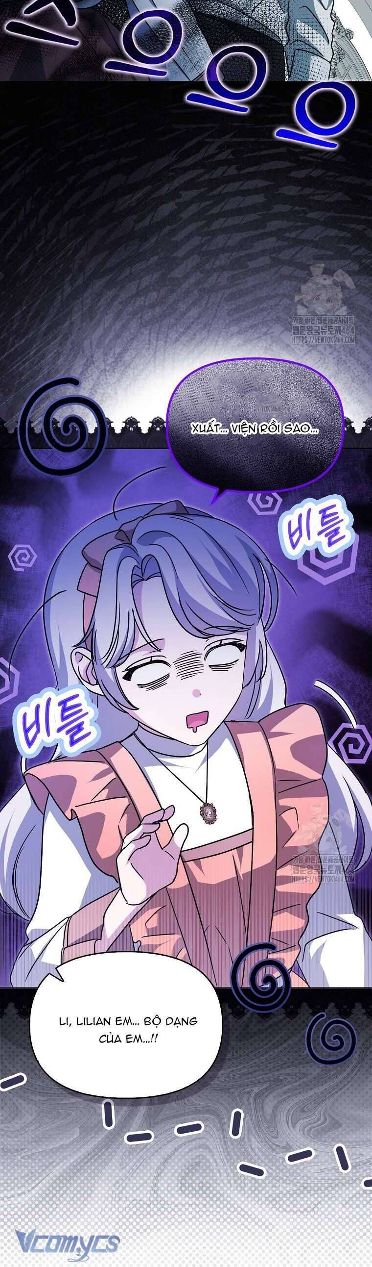 Kế Hoạch Nghỉ Hưu Của Nhân Vật Phản Diện - Chapter 19 - Page 32