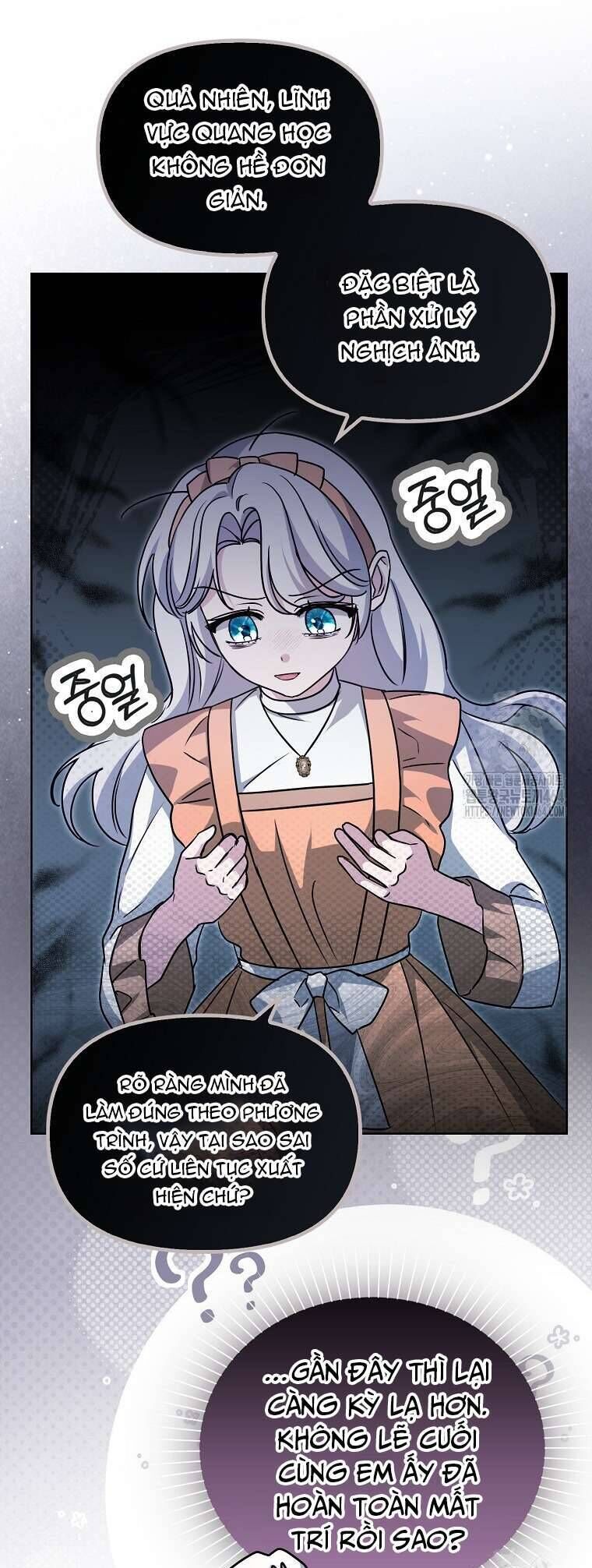 Kế Hoạch Nghỉ Hưu Của Nhân Vật Phản Diện - Chapter 19 - Page 35