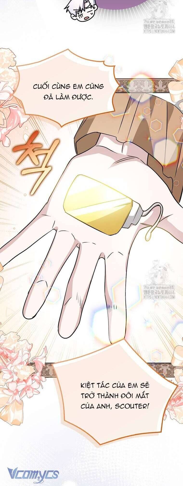 Kế Hoạch Nghỉ Hưu Của Nhân Vật Phản Diện - Chapter 19 - Page 36