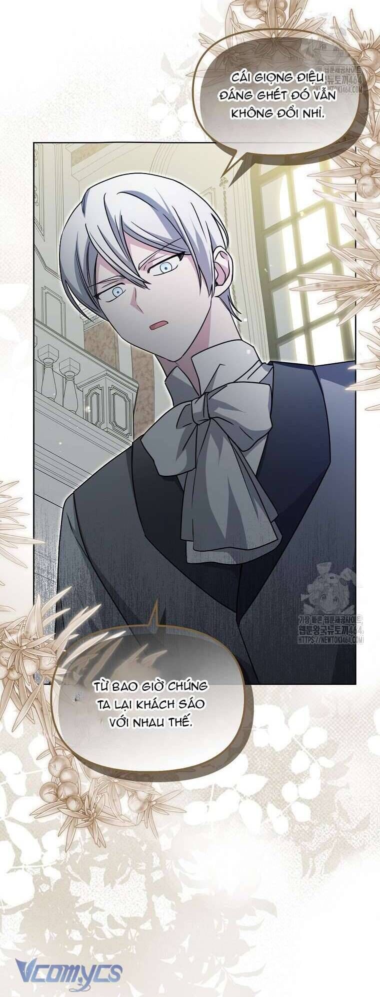 Kế Hoạch Nghỉ Hưu Của Nhân Vật Phản Diện - Chapter 19 - Page 4