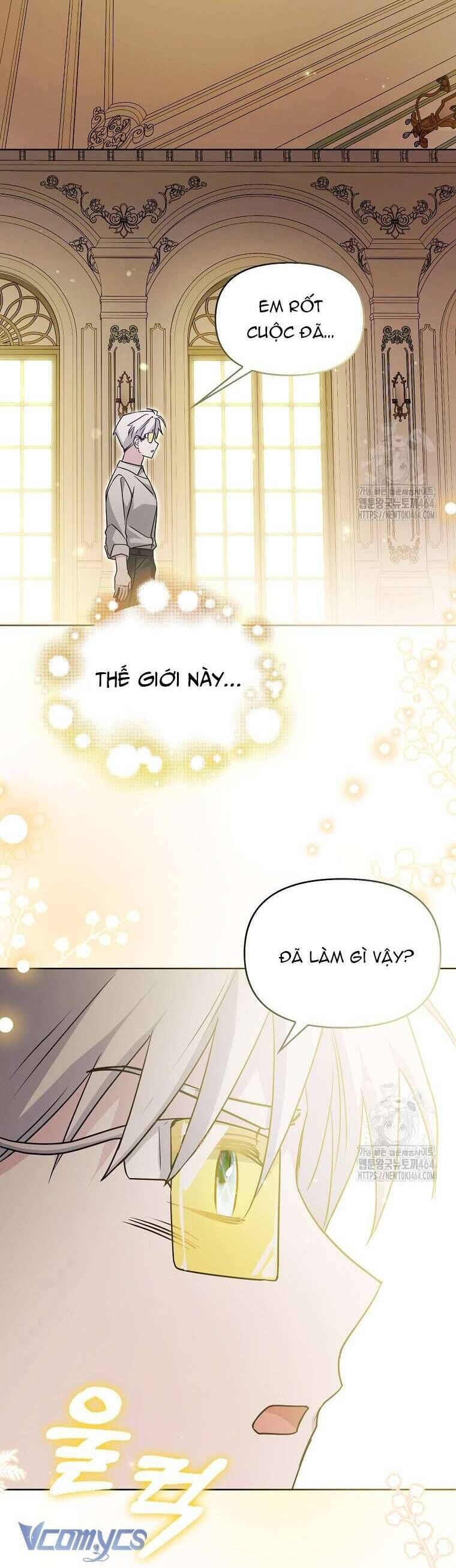 Kế Hoạch Nghỉ Hưu Của Nhân Vật Phản Diện - Chapter 19 - Page 44