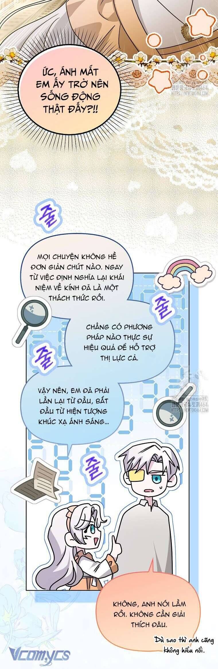 Kế Hoạch Nghỉ Hưu Của Nhân Vật Phản Diện - Chapter 19 - Page 46