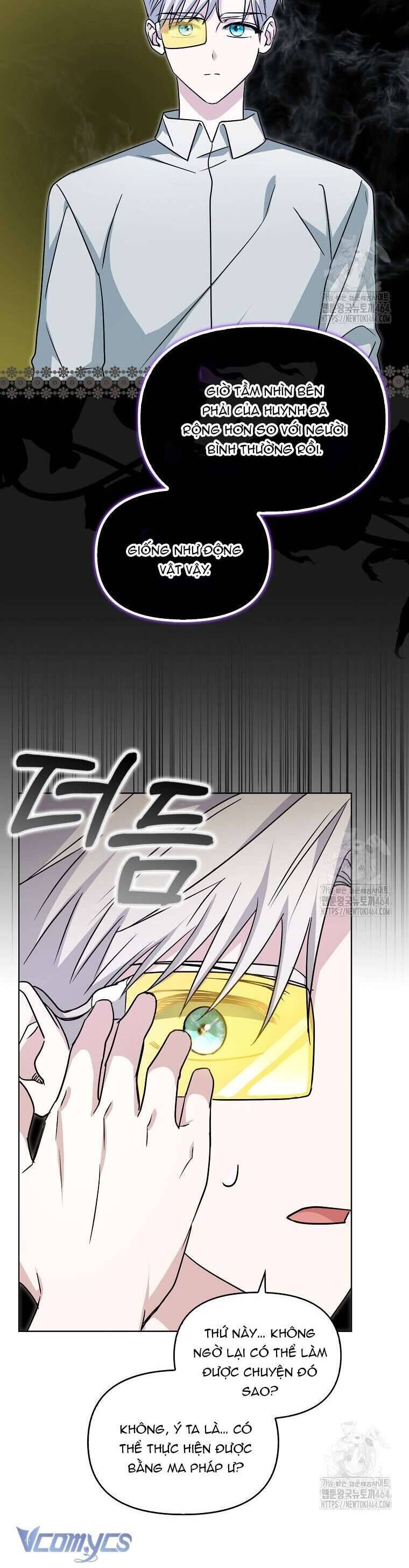 Kế Hoạch Nghỉ Hưu Của Nhân Vật Phản Diện - Chapter 19 - Page 48