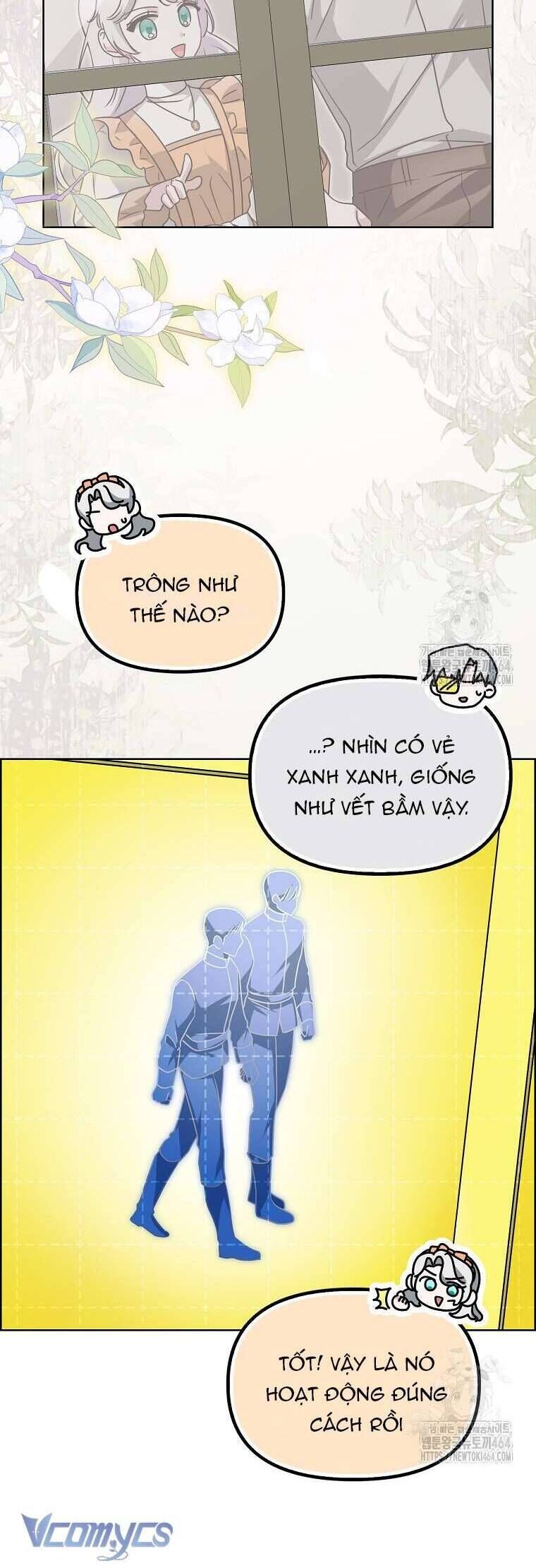 Kế Hoạch Nghỉ Hưu Của Nhân Vật Phản Diện - Chapter 19 - Page 50