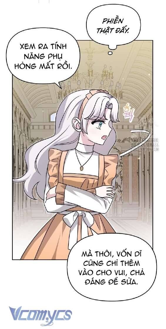 Kế Hoạch Nghỉ Hưu Của Nhân Vật Phản Diện - Chapter 20 - Page 11