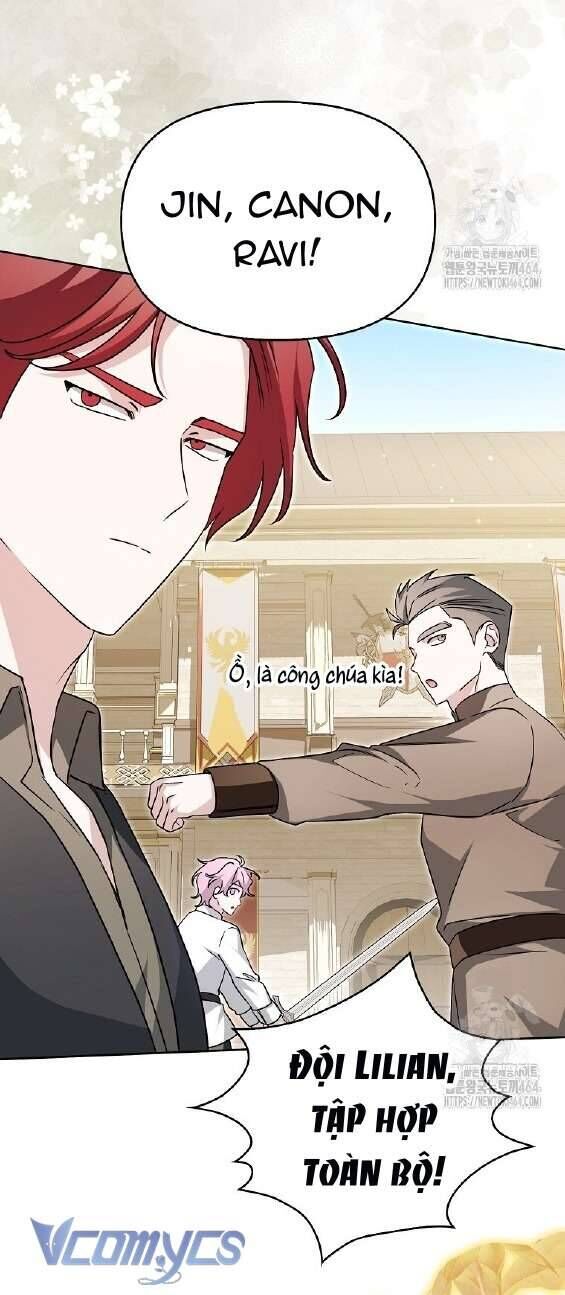 Kế Hoạch Nghỉ Hưu Của Nhân Vật Phản Diện - Chapter 20 - Page 16