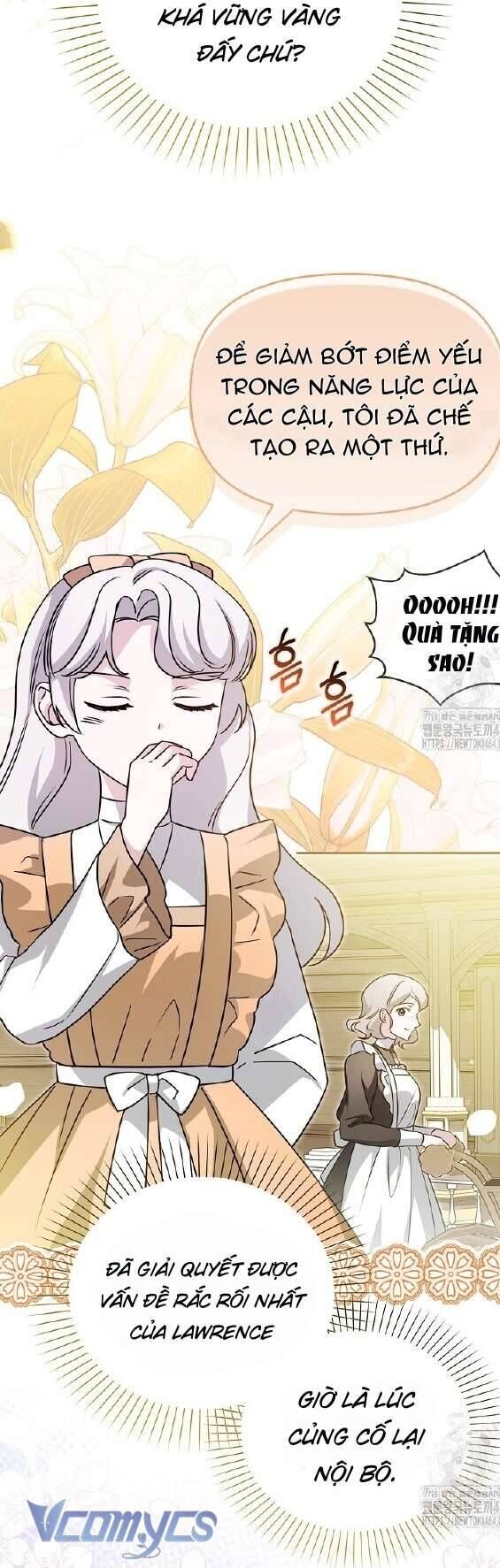 Kế Hoạch Nghỉ Hưu Của Nhân Vật Phản Diện - Chapter 20 - Page 18