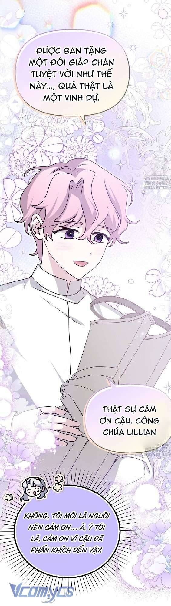 Kế Hoạch Nghỉ Hưu Của Nhân Vật Phản Diện - Chapter 20 - Page 20