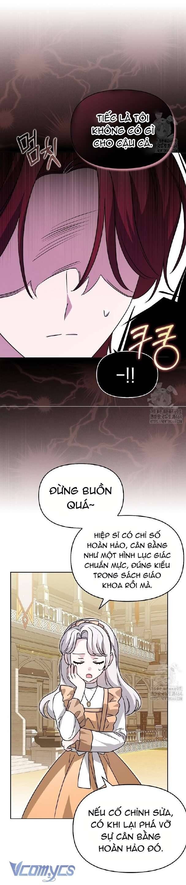 Kế Hoạch Nghỉ Hưu Của Nhân Vật Phản Diện - Chapter 20 - Page 24