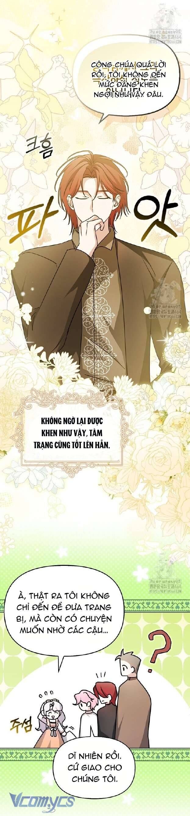 Kế Hoạch Nghỉ Hưu Của Nhân Vật Phản Diện - Chapter 20 - Page 26