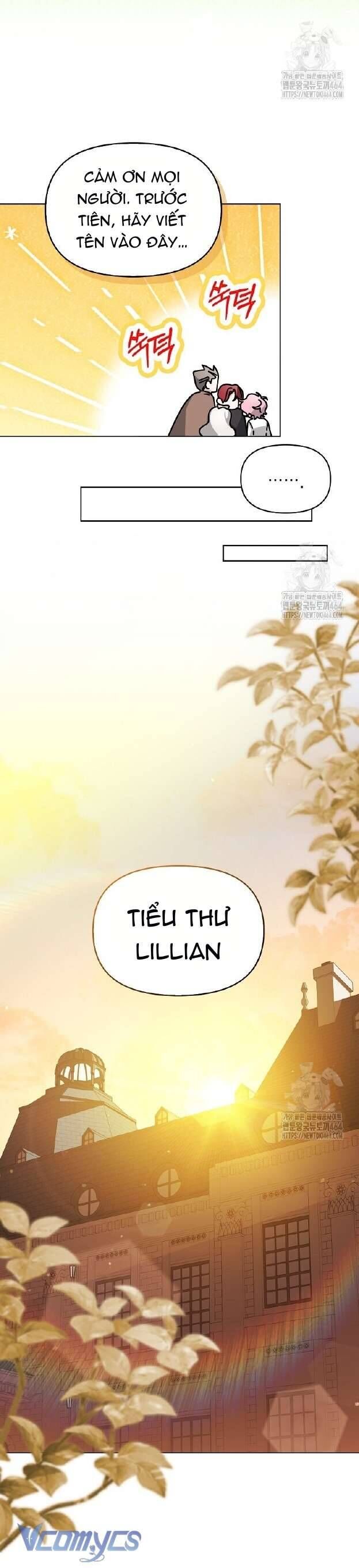 Kế Hoạch Nghỉ Hưu Của Nhân Vật Phản Diện - Chapter 20 - Page 27