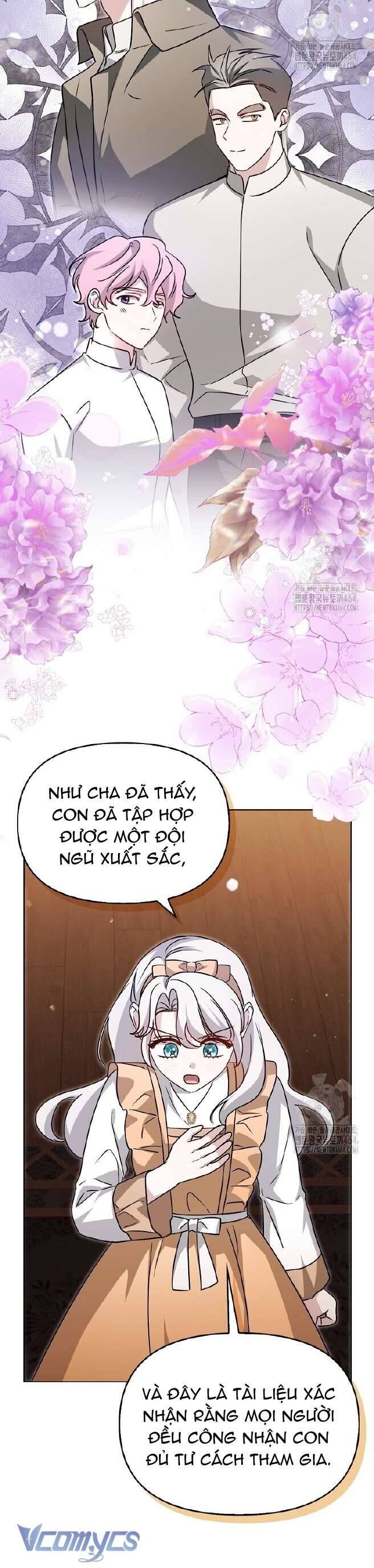 Kế Hoạch Nghỉ Hưu Của Nhân Vật Phản Diện - Chapter 20 - Page 35