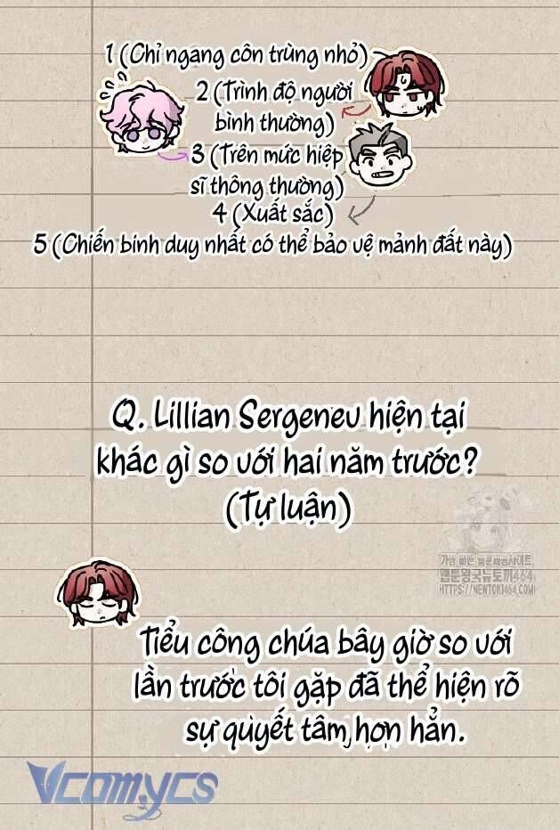 Kế Hoạch Nghỉ Hưu Của Nhân Vật Phản Diện - Chapter 20 - Page 41