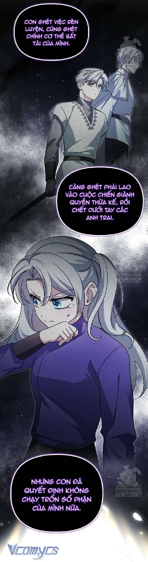 Kế Hoạch Nghỉ Hưu Của Nhân Vật Phản Diện - Chapter 20 - Page 48