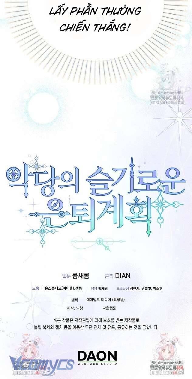 Kế Hoạch Nghỉ Hưu Của Nhân Vật Phản Diện - Chapter 20 - Page 67