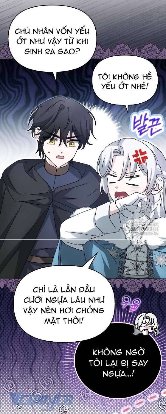 Kế Hoạch Nghỉ Hưu Của Nhân Vật Phản Diện - Chapter 21 - Page 21