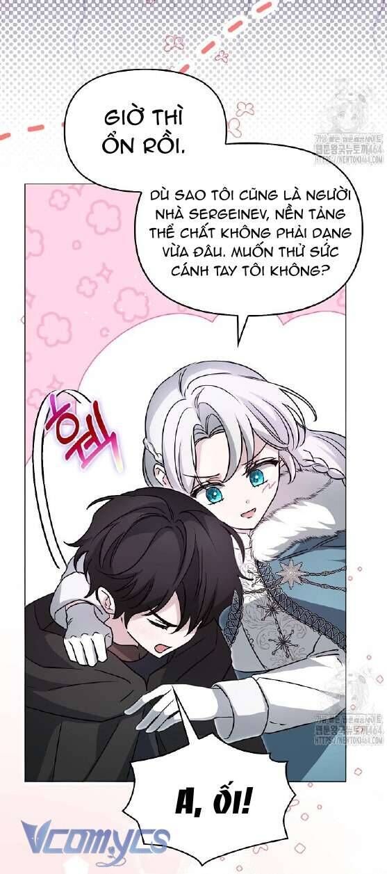 Kế Hoạch Nghỉ Hưu Của Nhân Vật Phản Diện - Chapter 21 - Page 22