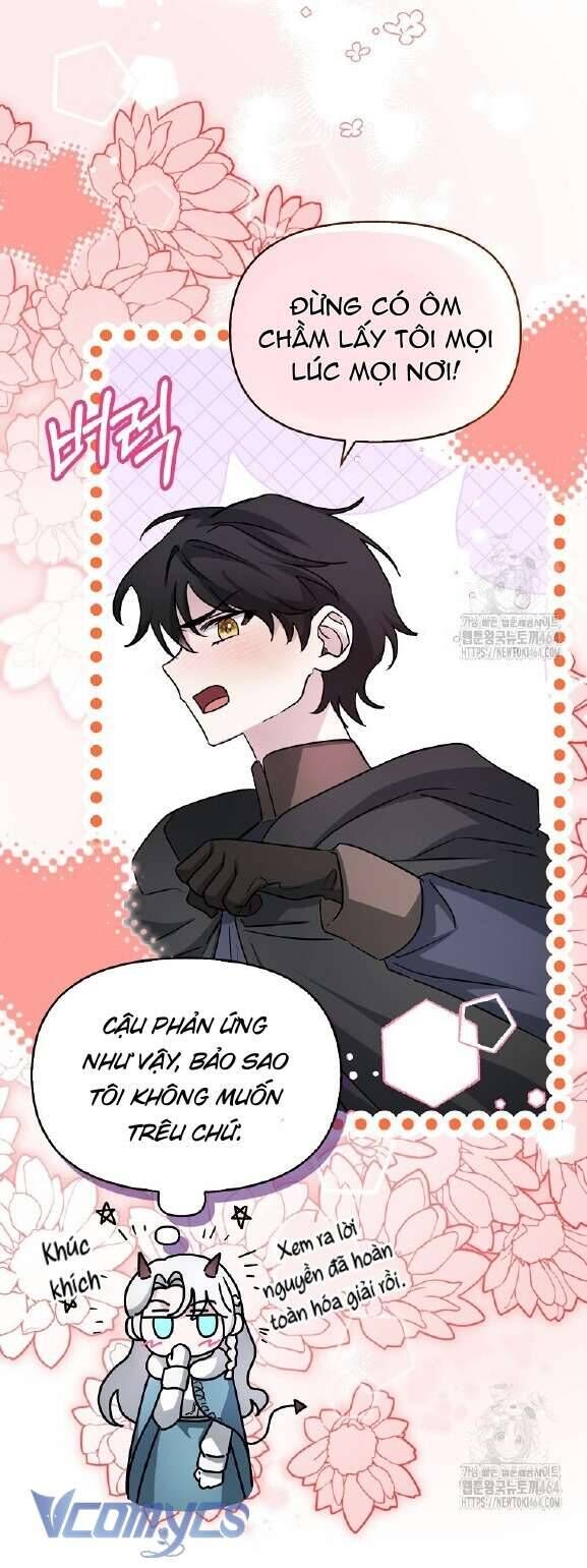 Kế Hoạch Nghỉ Hưu Của Nhân Vật Phản Diện - Chapter 21 - Page 23