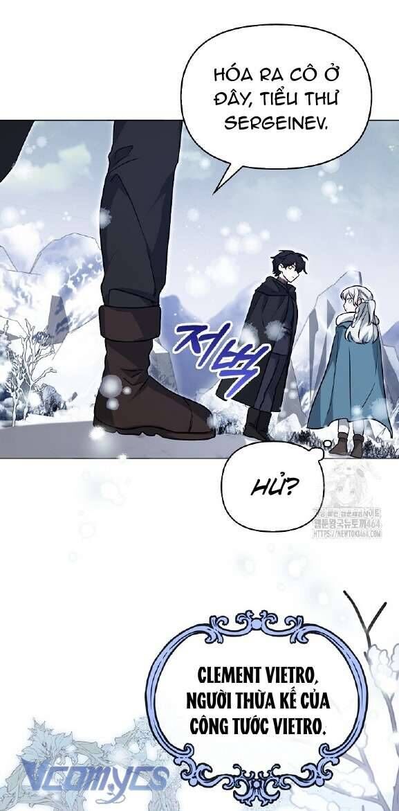 Kế Hoạch Nghỉ Hưu Của Nhân Vật Phản Diện - Chapter 21 - Page 24