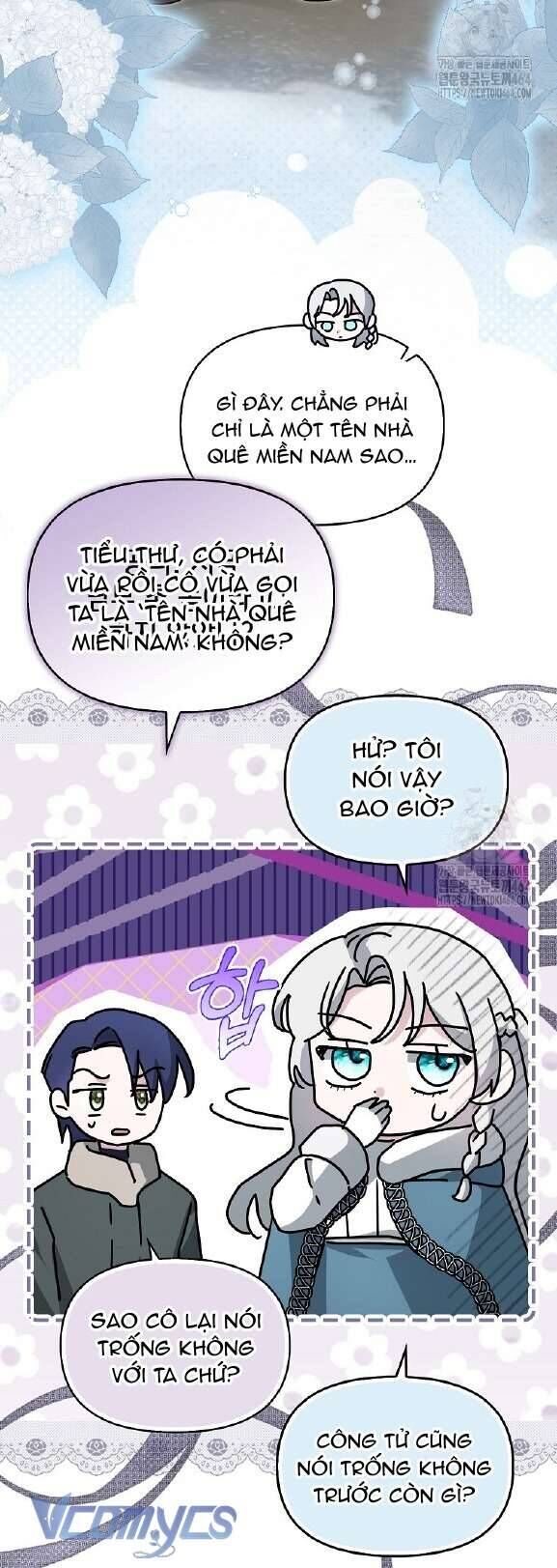 Kế Hoạch Nghỉ Hưu Của Nhân Vật Phản Diện - Chapter 21 - Page 26