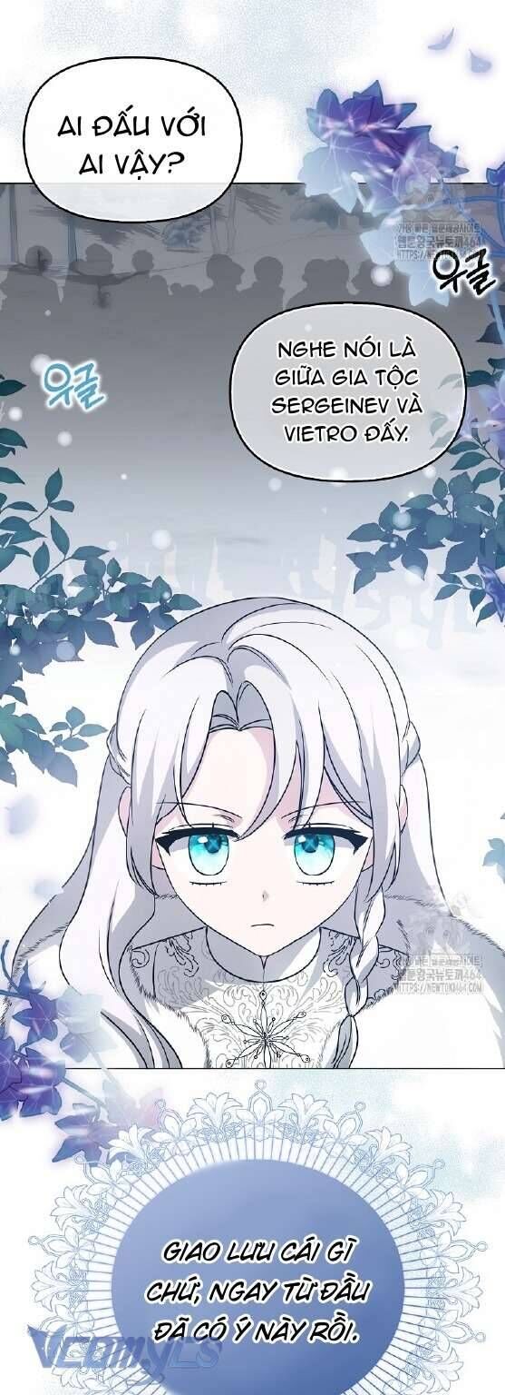 Kế Hoạch Nghỉ Hưu Của Nhân Vật Phản Diện - Chapter 21 - Page 34