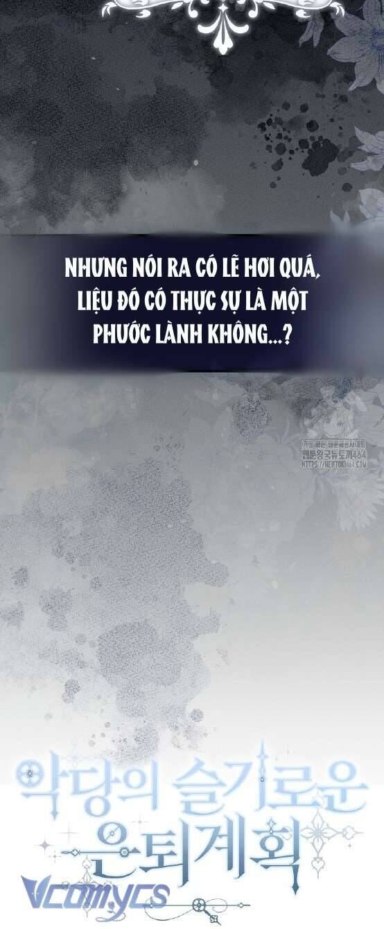 Kế Hoạch Nghỉ Hưu Của Nhân Vật Phản Diện - Chapter 21 - Page 8