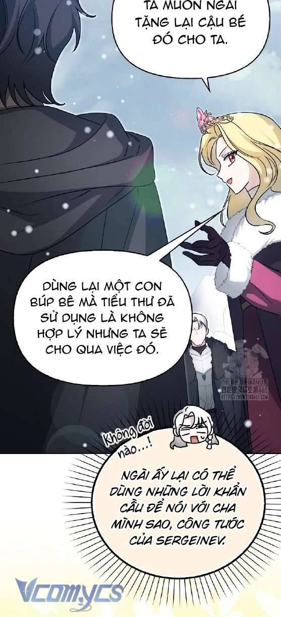 Kế Hoạch Nghỉ Hưu Của Nhân Vật Phản Diện - Chapter 22 - Page 19