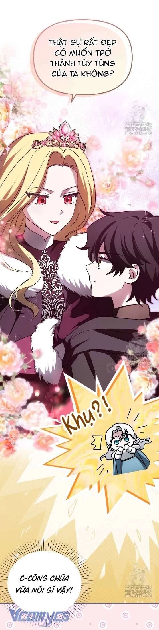 Kế Hoạch Nghỉ Hưu Của Nhân Vật Phản Diện - Chapter 22 - Page 6