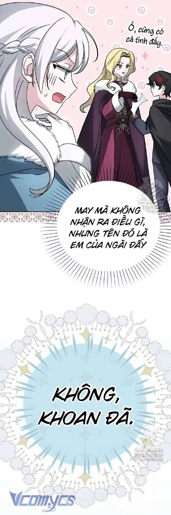 Kế Hoạch Nghỉ Hưu Của Nhân Vật Phản Diện - Chapter 22 - Page 7