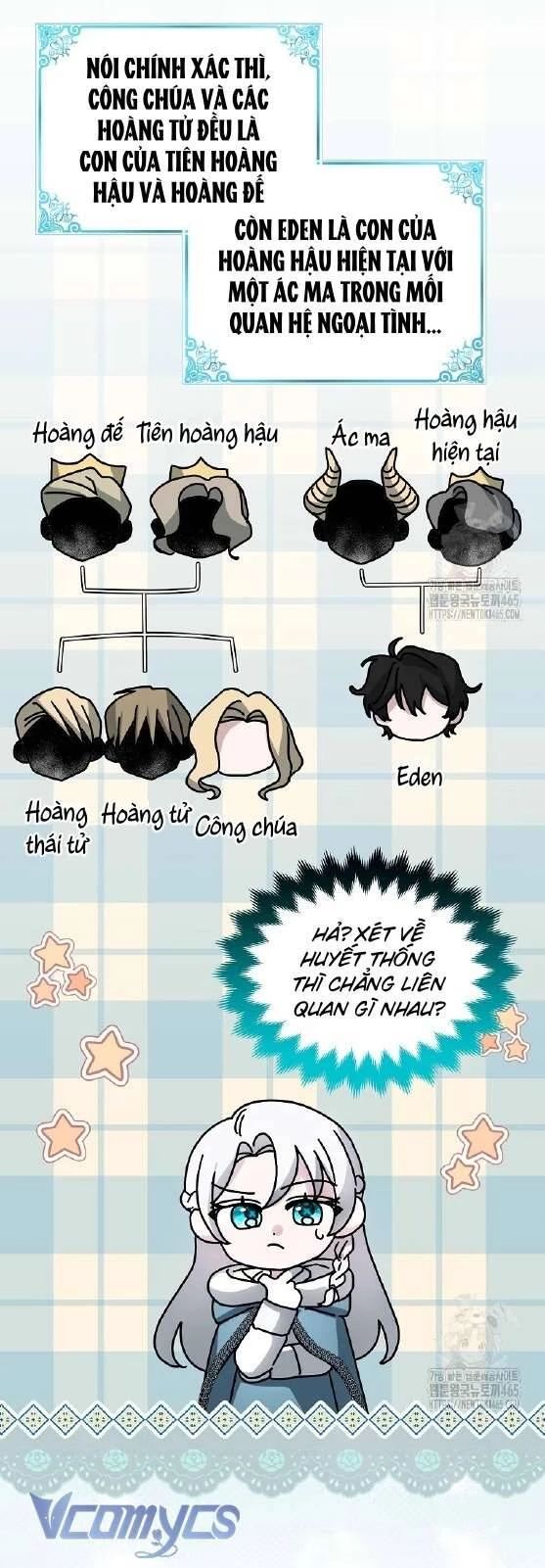 Kế Hoạch Nghỉ Hưu Của Nhân Vật Phản Diện - Chapter 22 - Page 8