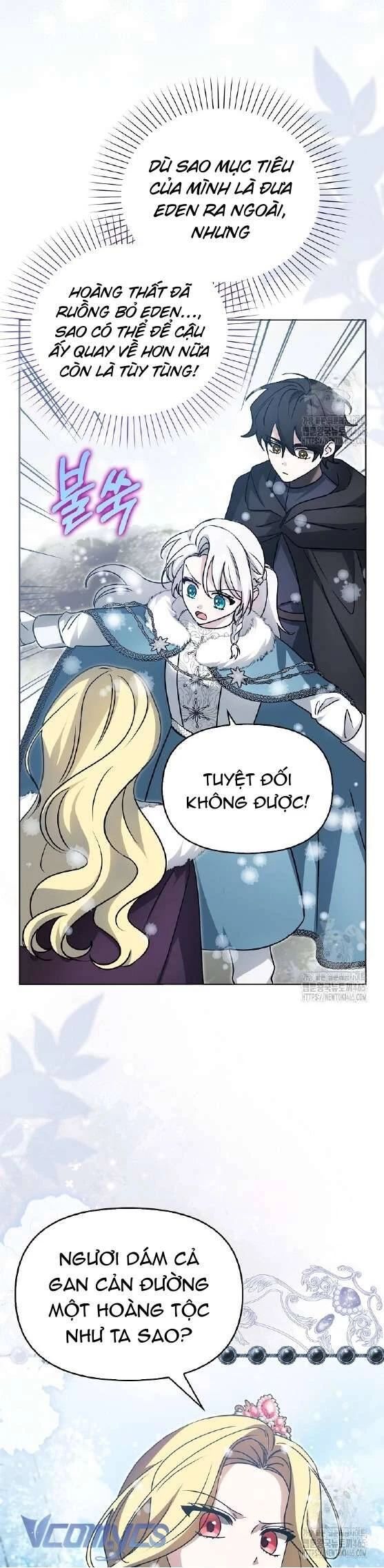 Kế Hoạch Nghỉ Hưu Của Nhân Vật Phản Diện - Chapter 22 - Page 9