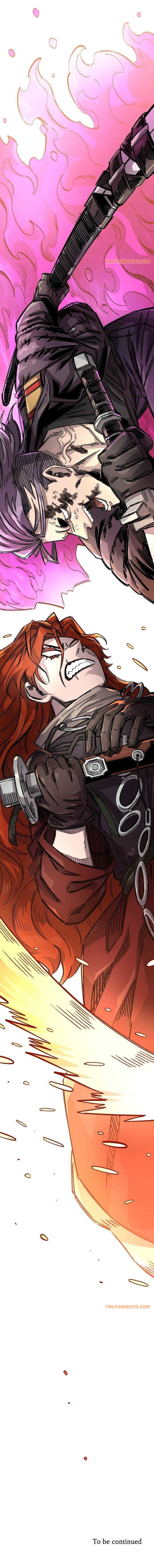 Sắp Xuất Ngũ Thì Isekai - Chapter 131 - Page 13