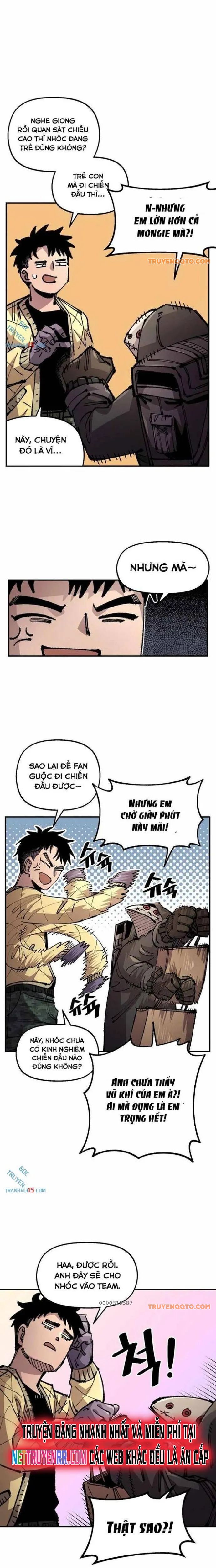 Sắp Xuất Ngũ Thì Isekai - Chapter 135 - Page 10